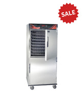 Used CRES COR RO151F1332DE QUIKTHERM RETHERMALIZATION OVEN WITH STANDARD CONTROLS